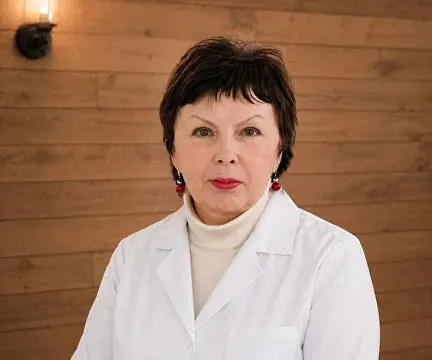Попова Любовь Михайловна
